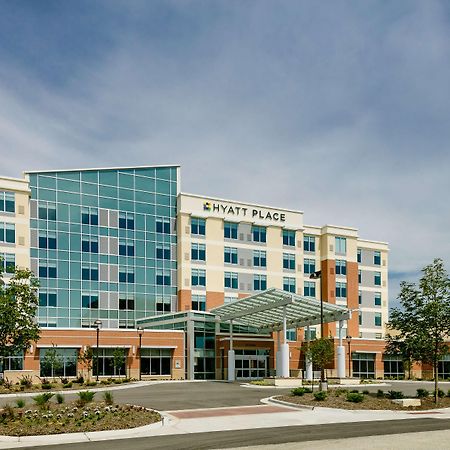 Hyatt Place Kansas City Lenexa City Center Εξωτερικό φωτογραφία