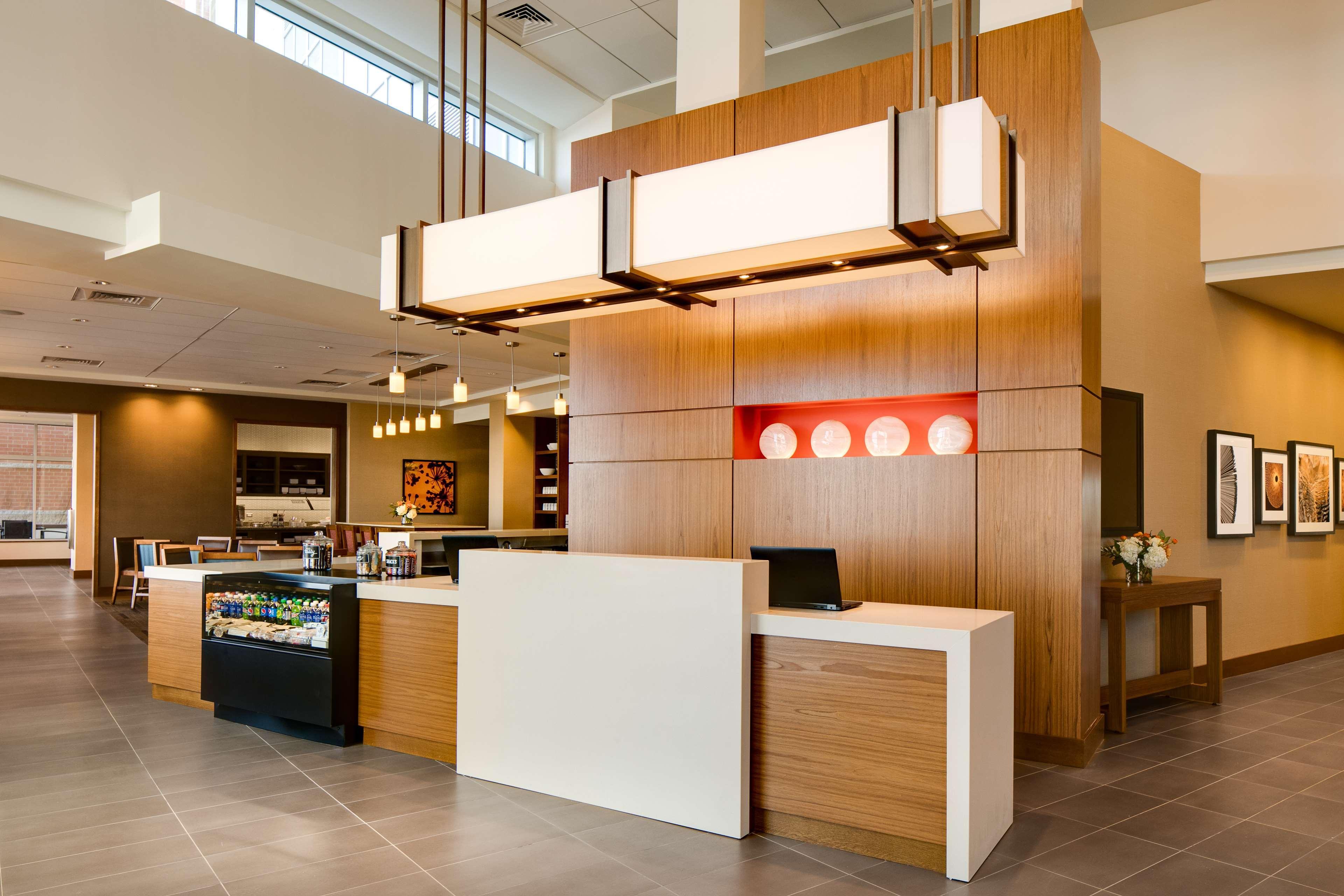 Hyatt Place Kansas City Lenexa City Center Εξωτερικό φωτογραφία