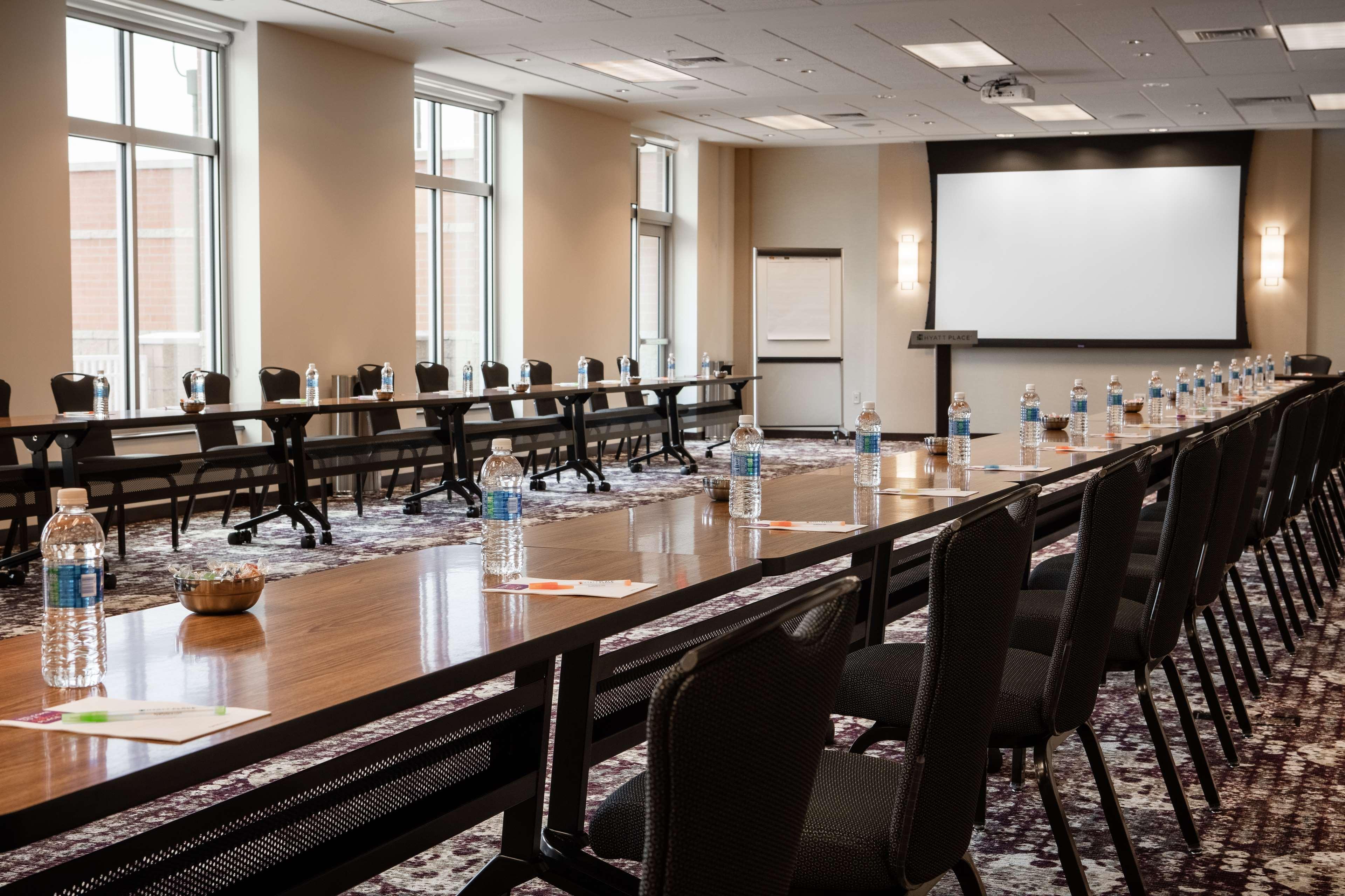 Hyatt Place Kansas City Lenexa City Center Εξωτερικό φωτογραφία