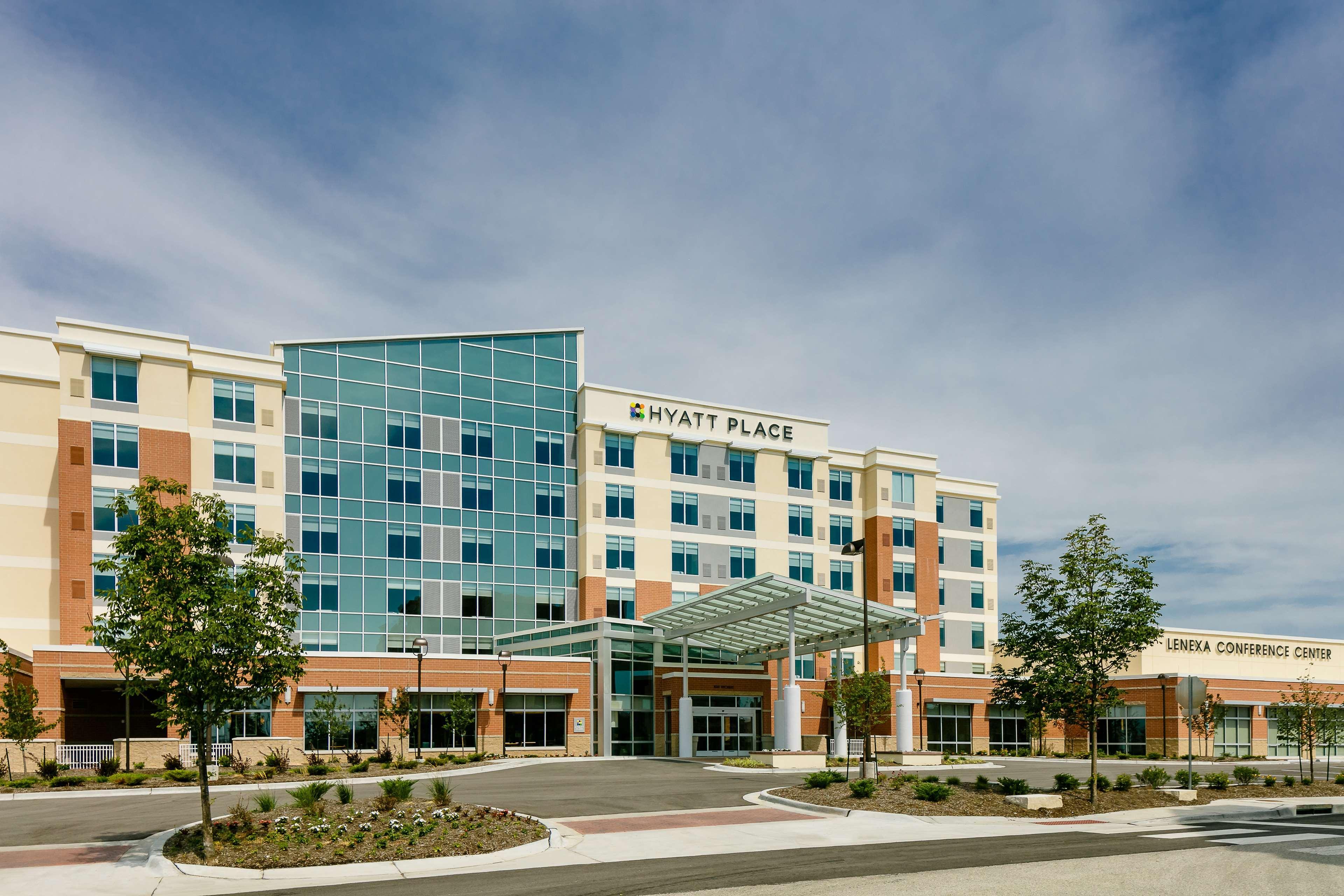 Hyatt Place Kansas City Lenexa City Center Εξωτερικό φωτογραφία