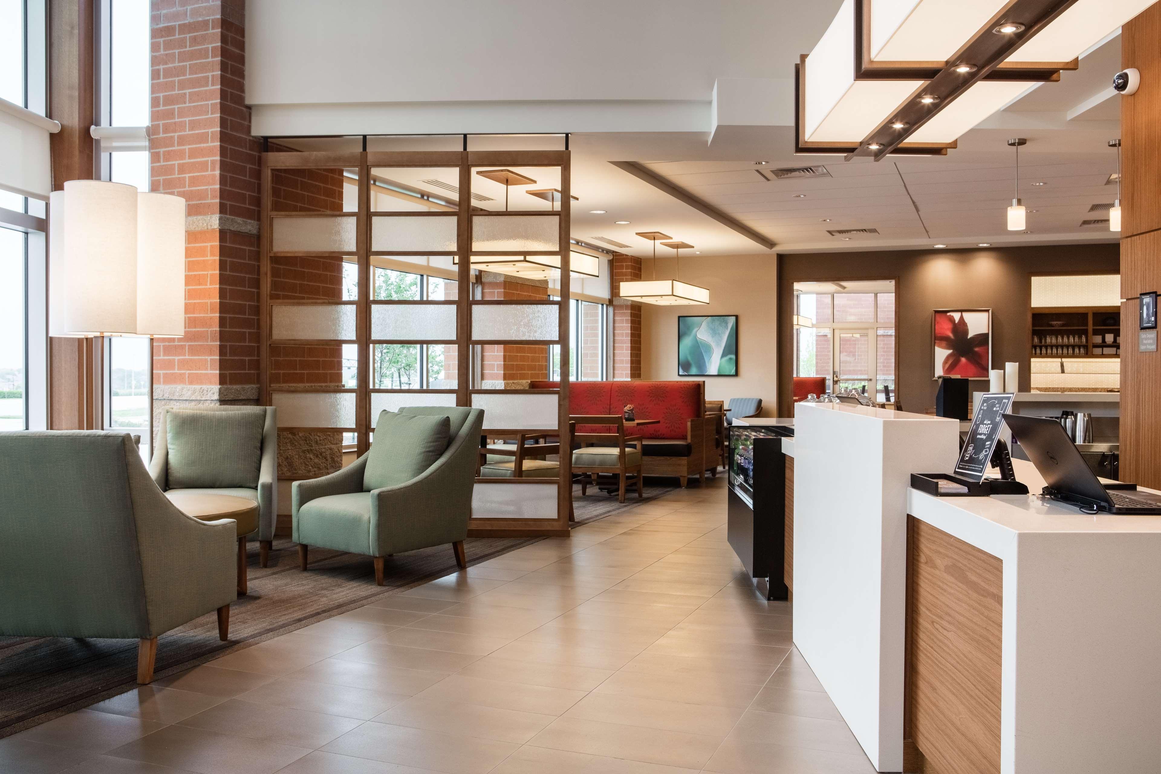 Hyatt Place Kansas City Lenexa City Center Εξωτερικό φωτογραφία