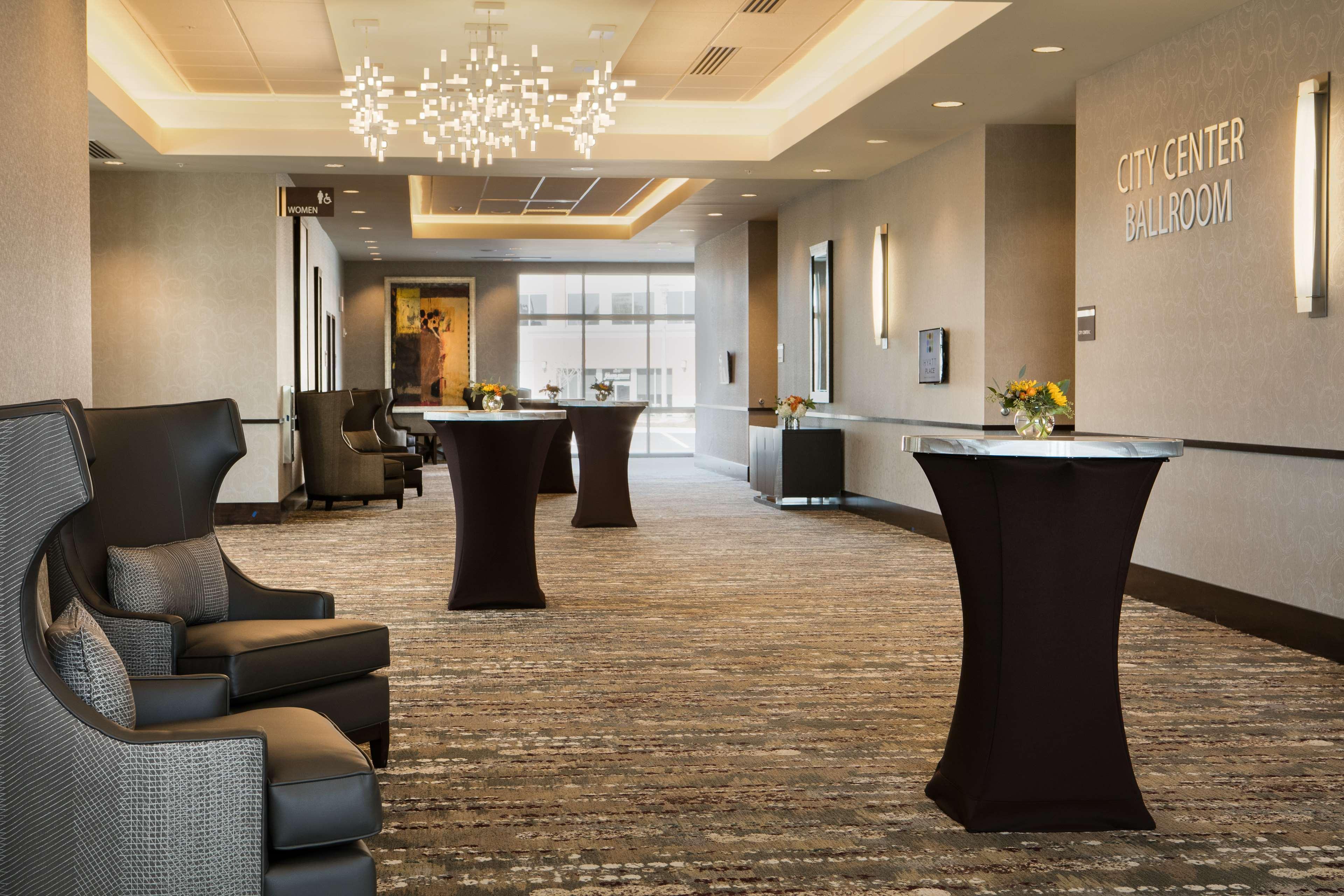 Hyatt Place Kansas City Lenexa City Center Εξωτερικό φωτογραφία