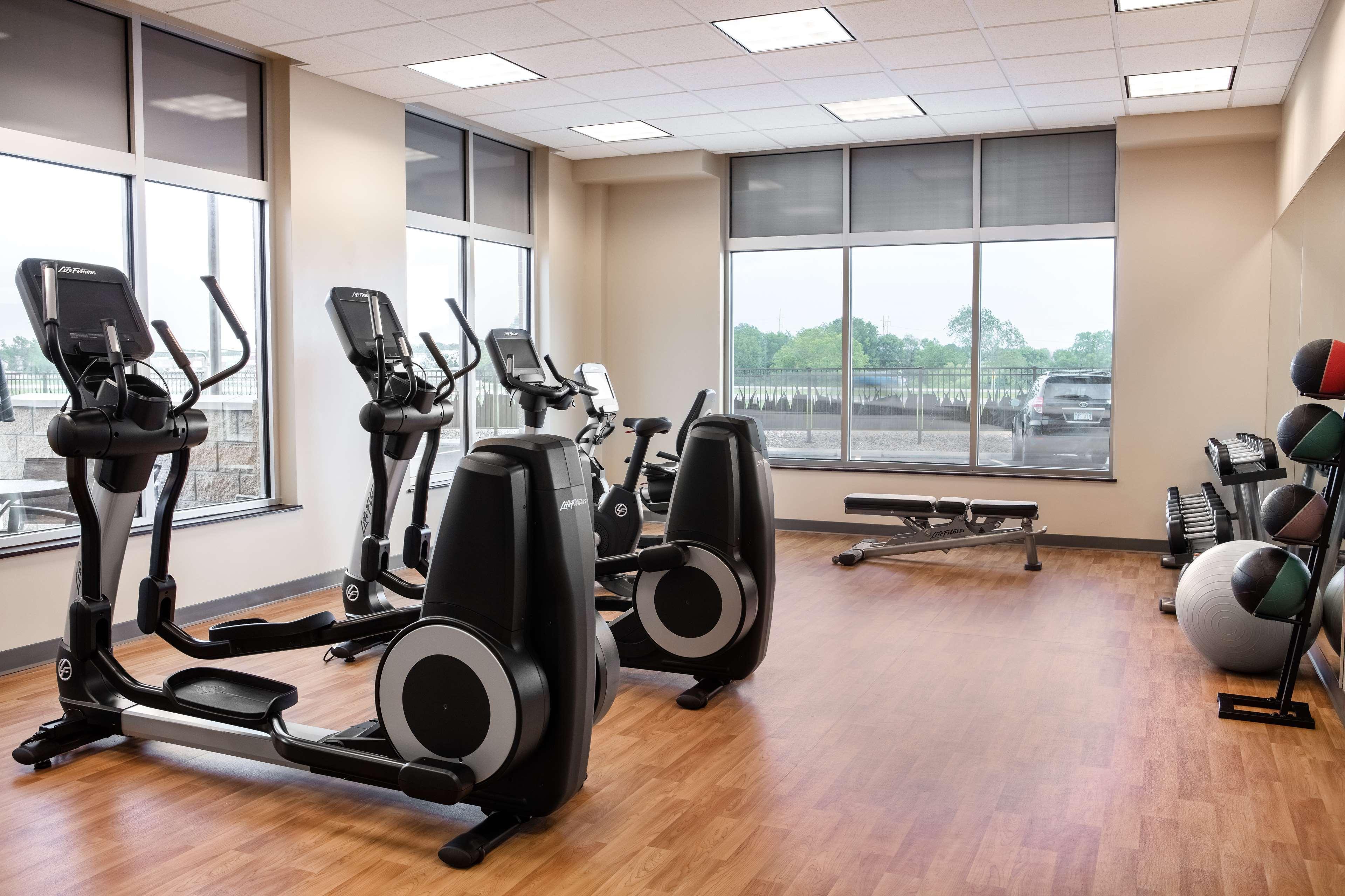 Hyatt Place Kansas City Lenexa City Center Εξωτερικό φωτογραφία