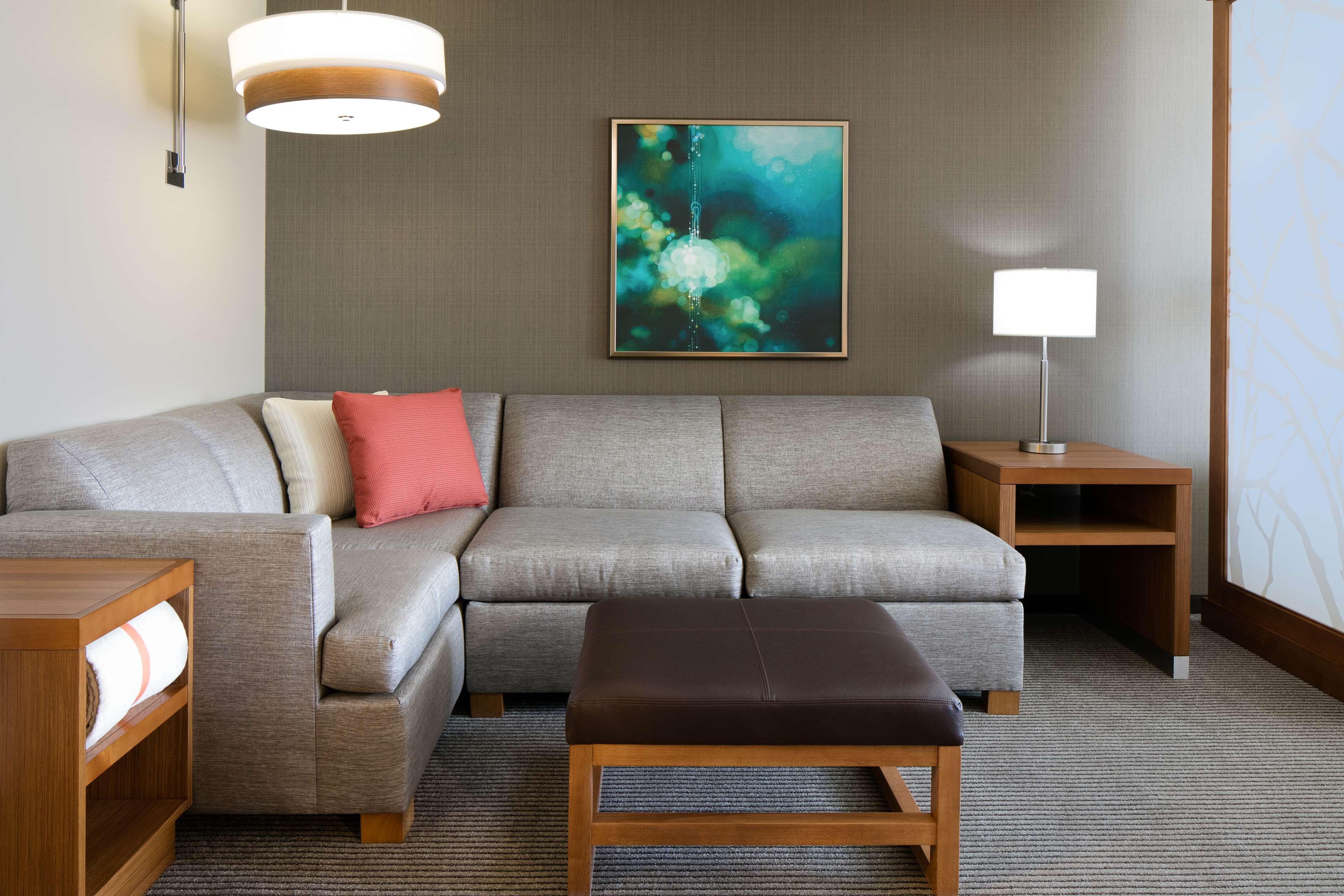 Hyatt Place Kansas City Lenexa City Center Εξωτερικό φωτογραφία