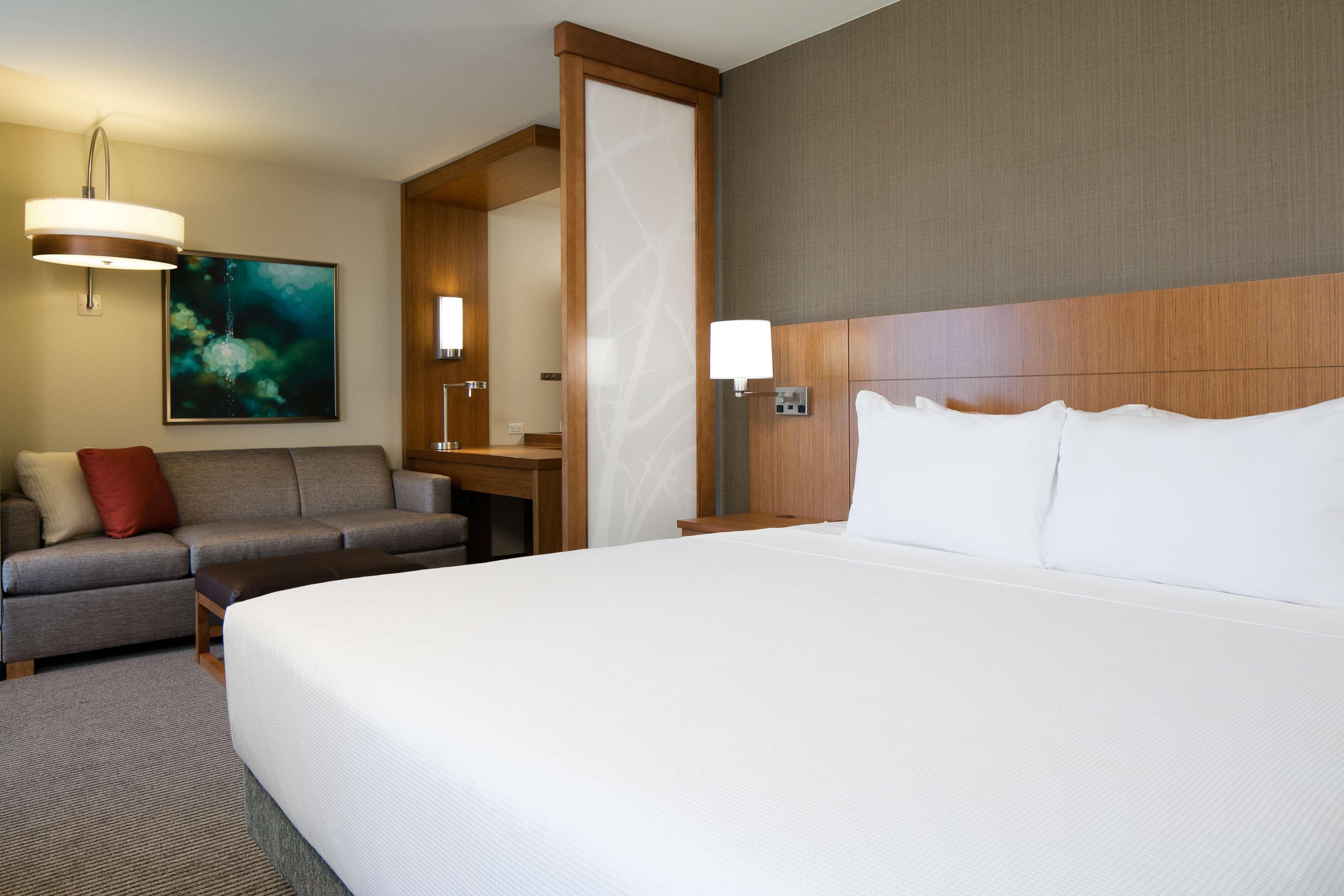 Hyatt Place Kansas City Lenexa City Center Εξωτερικό φωτογραφία