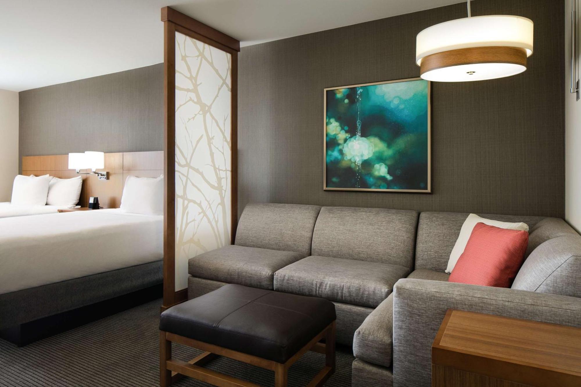 Hyatt Place Kansas City Lenexa City Center Εξωτερικό φωτογραφία
