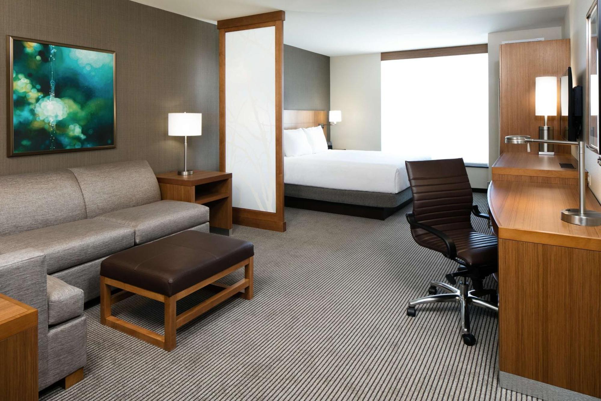 Hyatt Place Kansas City Lenexa City Center Εξωτερικό φωτογραφία