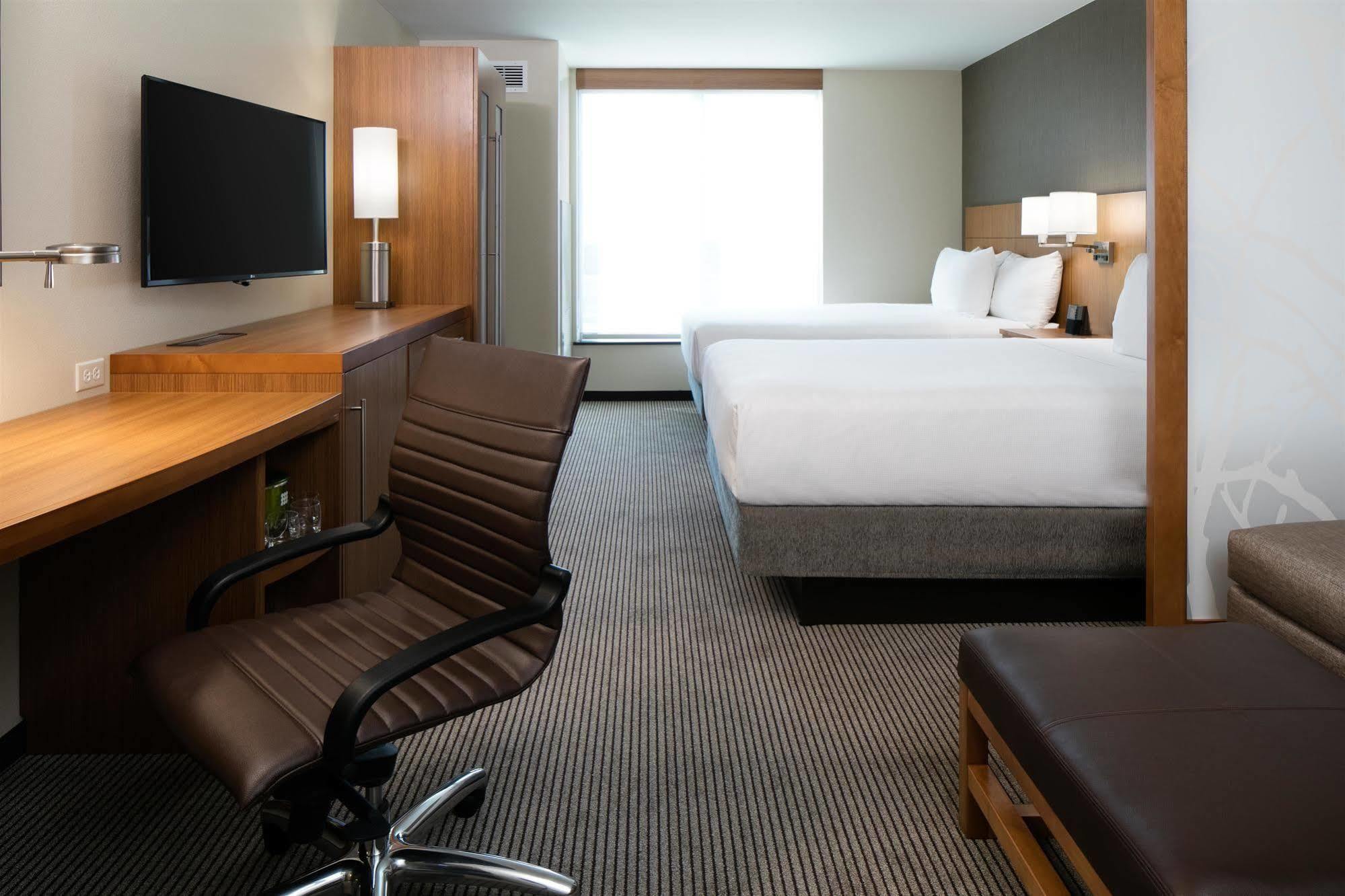 Hyatt Place Kansas City Lenexa City Center Εξωτερικό φωτογραφία